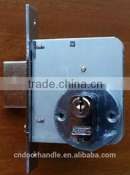Brazil lock body in locks