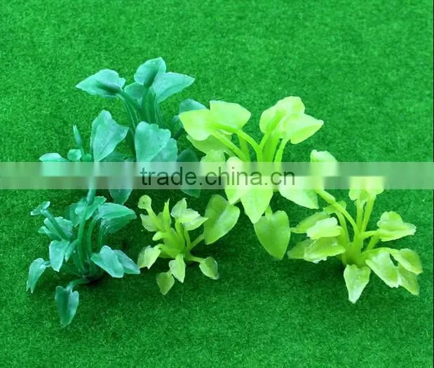 new artificial plastic model flower for 2.7cm, plastic flowers for sale