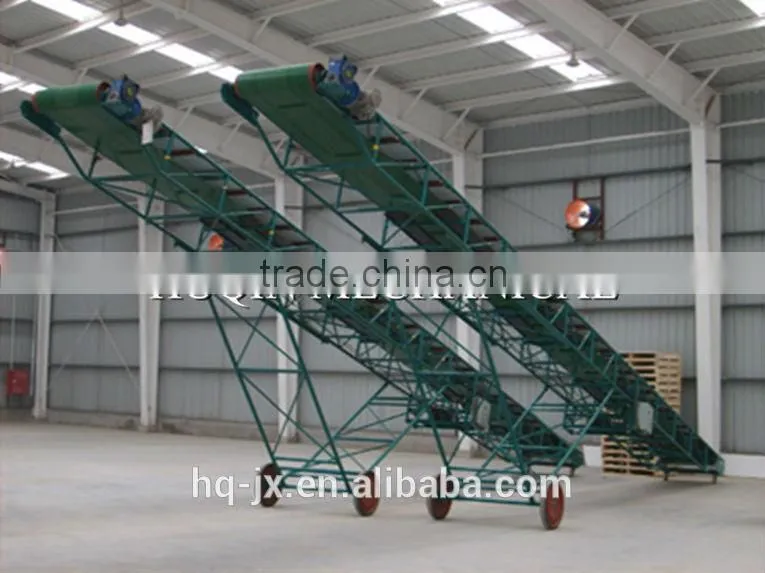 China Machinery Conveying Equipment DSG Series Belt Conveyor