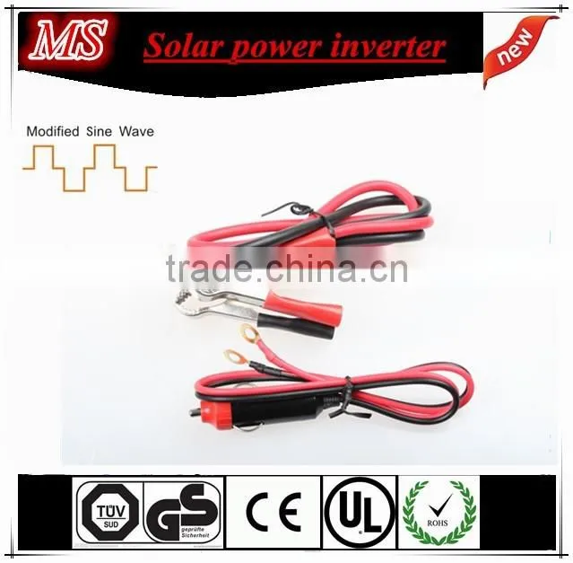 hot sale new best solar power inverter DC to AC,12/24V auto with modified sine wave
