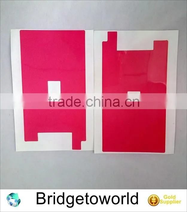 Backlight Red Sticker Film For iphone 6 4.7'' 6G 6 plus LCD Sreen Display Digitizer Back Light Adhesive For iphone6 6 plus
