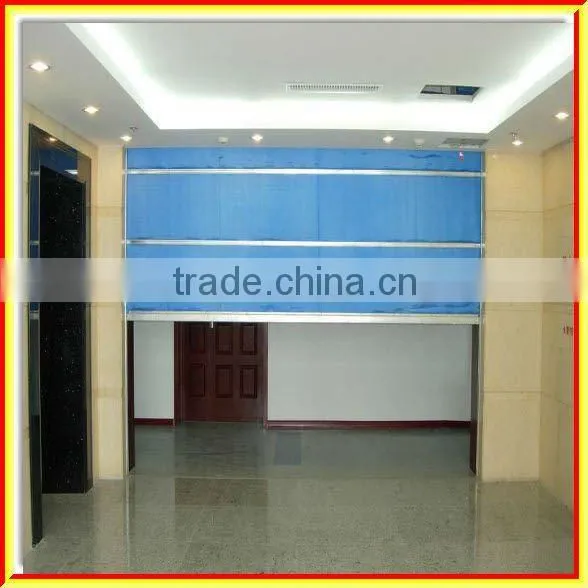 high speed industrial interior doors