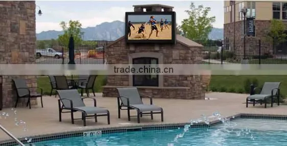 65 Inch Outdoor Kiosk Touch Screen LCD AD Player