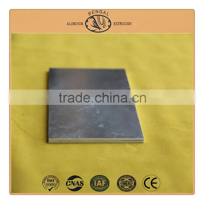 Aluminum Alloy 1050 Profile, Over Ten Years Manufacturing Experience