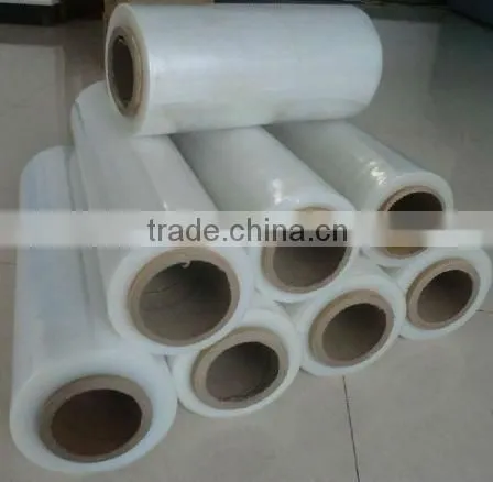 Clear LDPE Plastic film