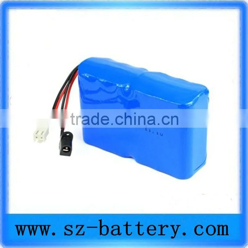 blender lithium ion battery pack high discharge platform