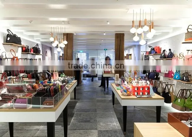 Super U Supply Custom Design High Quality Display For Handbag
