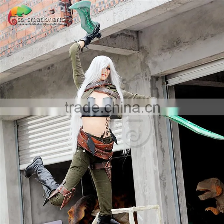 League of legends figurine game action figure
