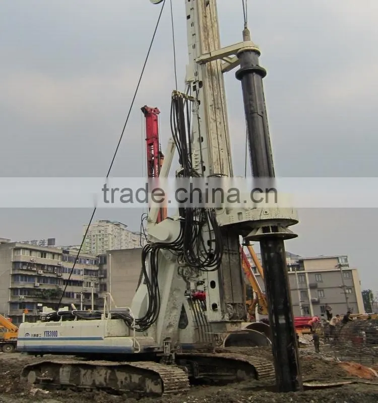 Rotary Drilling Rig