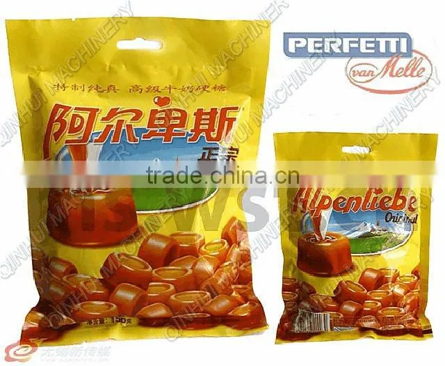 Full automatic Pouch Vertical Packing Machine