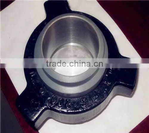 10% Discount!!! API Standard High Pressure Butt Weld Hammer union with Low Price