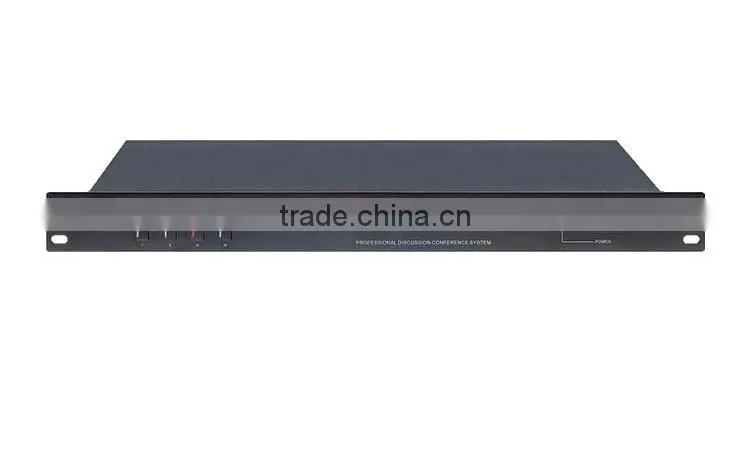 CMS-350M PA system audio chairman discussion tabletop embeded Conference Microphone
