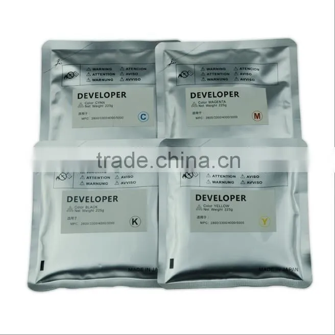 Printer Developer for Ricoh MPC 2800/3300/4000/5000 Copier Parts