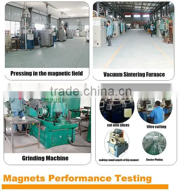 high guass neodymium magnet rod