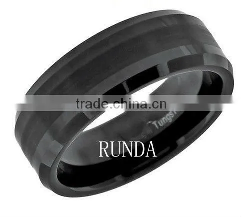wholesale fashion jewelry Tungsten Ring wholesale fashion jewelry