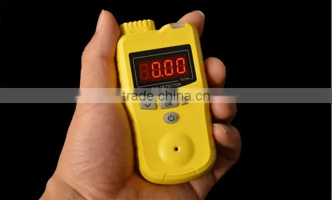 OEM for portable combustible gas leak detector's design and make