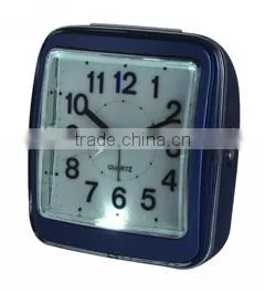 Touch Night light office use alarm clock snooze crscendo beep