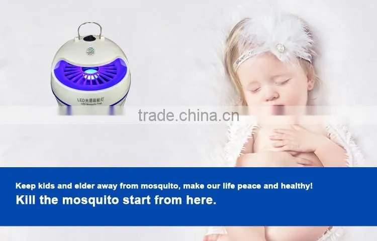 Original design best china mosquito killer electric with round pin power cord