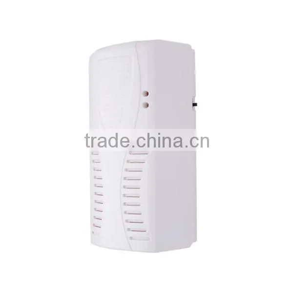 ABS plastic aerosol dispenser automatic air freshener for hotle