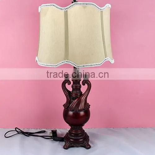Factory Wholesale handmade paper table lamps with high quality