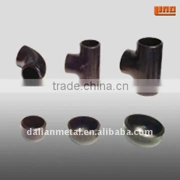 carbon steel end cap