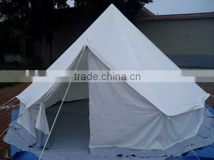 High Quality Steel Frame Yurt Tent