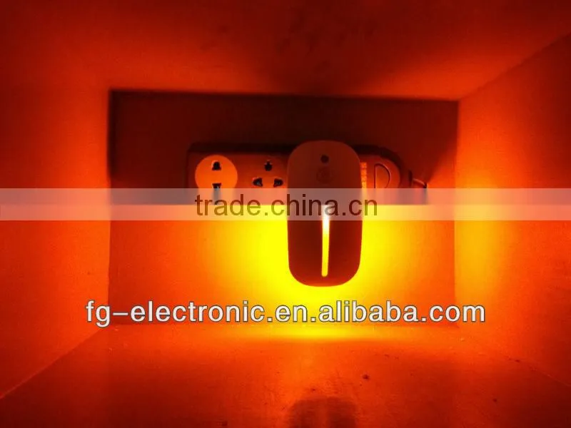 FGE New Arrival LED Motion Sensor Night Light