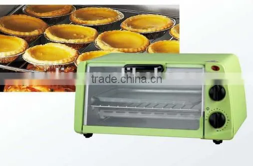 6L electric portable home pizza oven