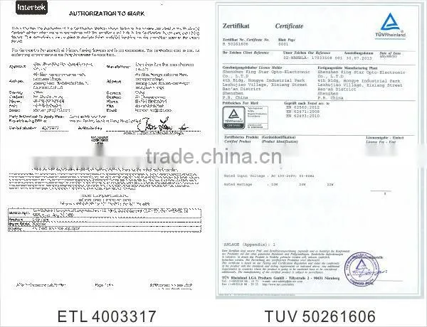 2015 Shenzhen 1200mm 40w tri-proof led light (Waterproof, dustproof and anti-corrosion)
