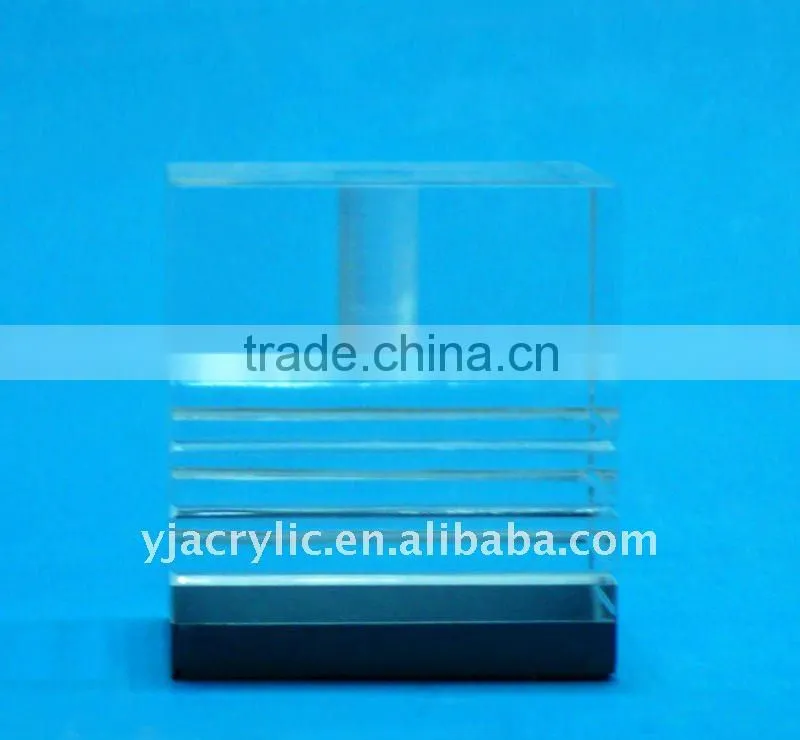 YJ0360 Acrylic Stationery stand