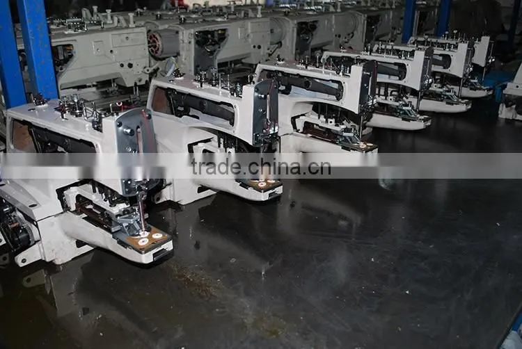 OEM-1377D automatic button machine juki industrial sewing machine