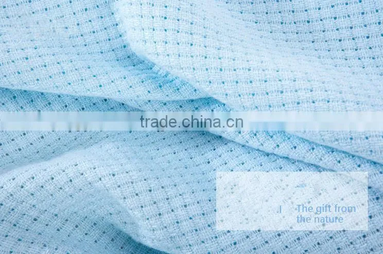 waffle bamboo blankets,bamboo blanket knitted ,bamboo blanket organic