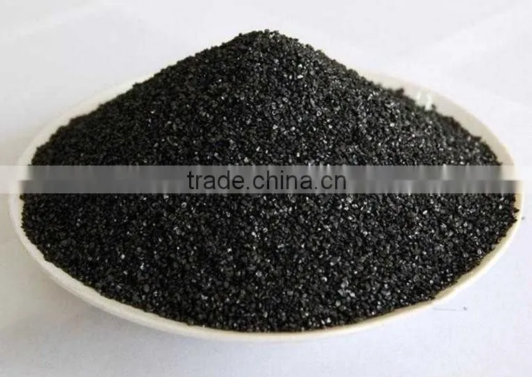 graphitized petroleum coke type carbon additive