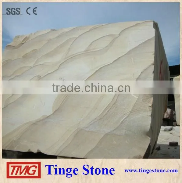 Australia sandstone yellow sandstone with good price for hotel