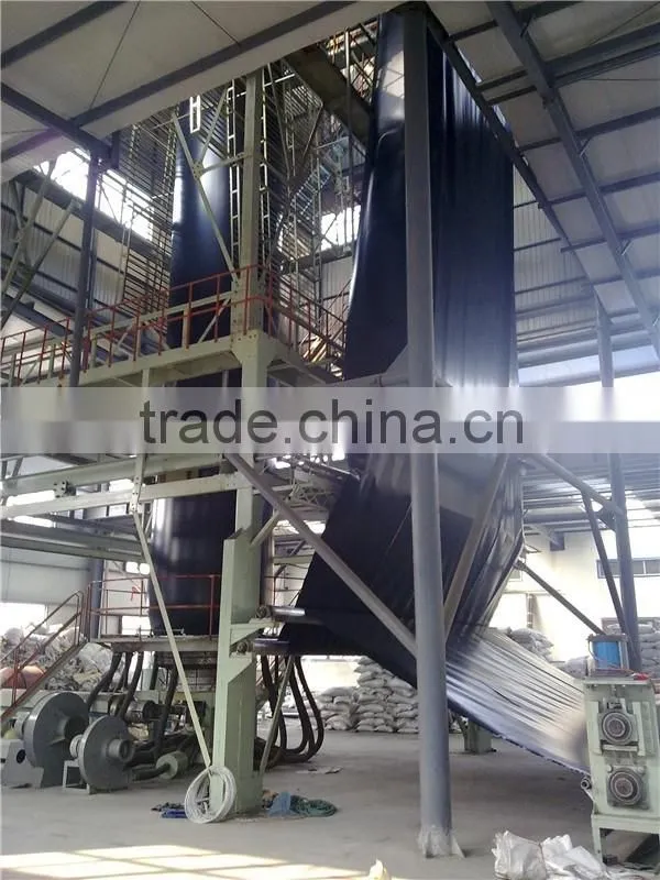 Fish farm pond liner hdpe geomembrane