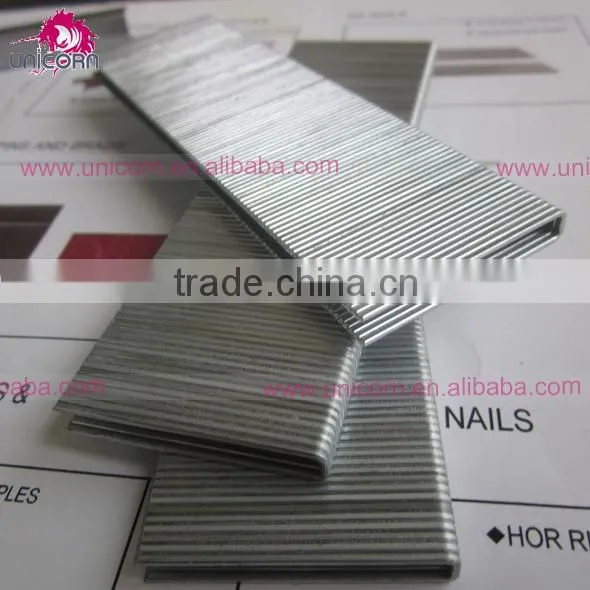 manufacture galvanized wooden staples 90