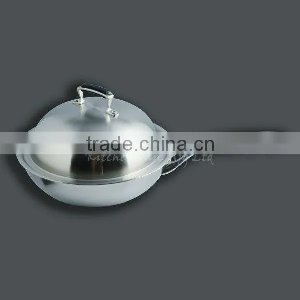 Die Casting Aluminum Cooking Woks