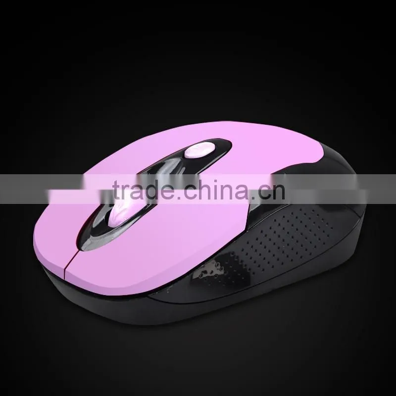 Color changeable wired optical led light gaming mouse for PC Laptop