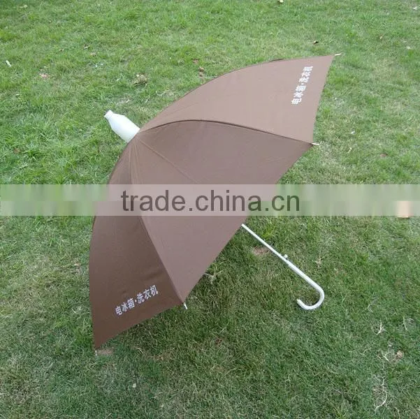promotional custom black advertising umbrella