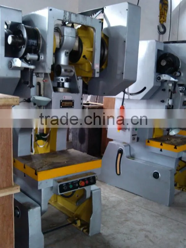 Semi-automatic Power Press Machine