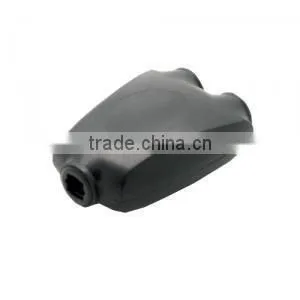 Optical toslink Jack to 2 x toslink Jacks 2-Way Bi-Directional Splitter