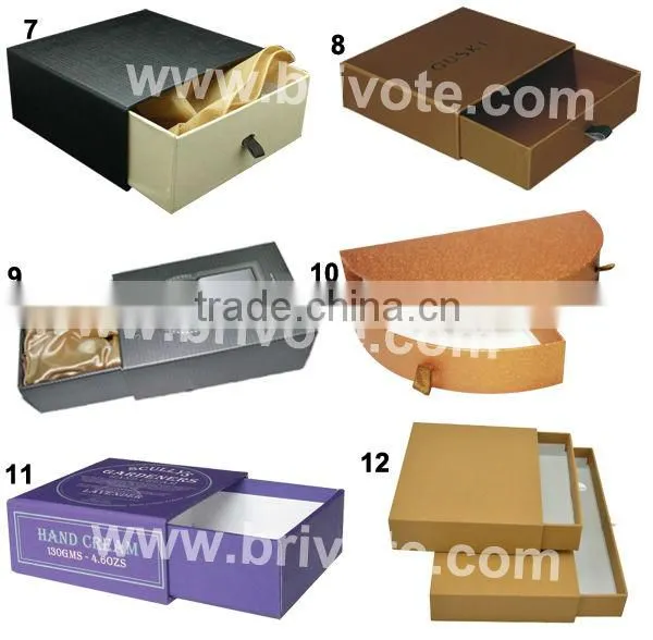Custom carton box art design for products packaging box carton