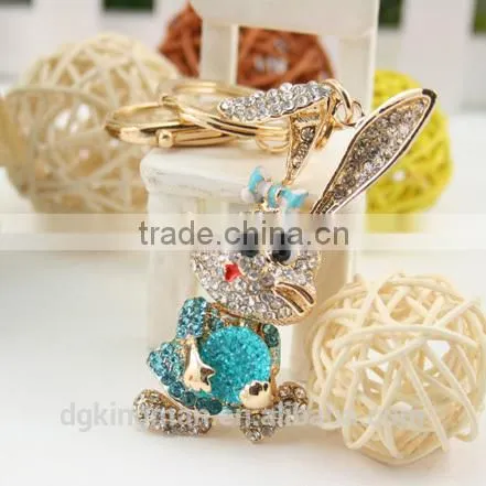 Kingman discount new products high quality penguin keychain