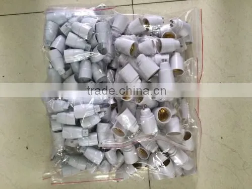 ceramic materials gu10 socket CE quality