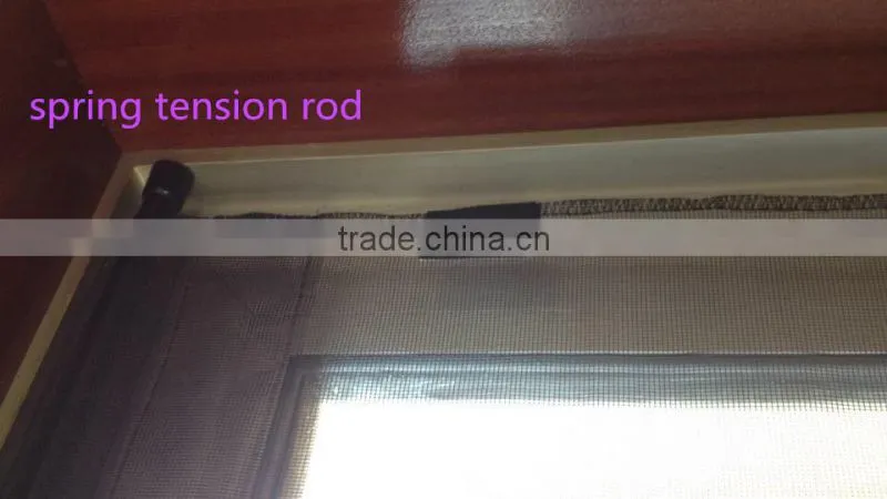 Hand-free Magic Mesh Mosquito net door curtain