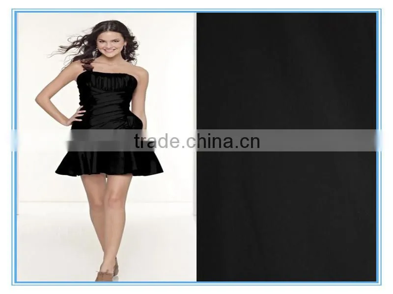 100% polyester 240t pongee fabric