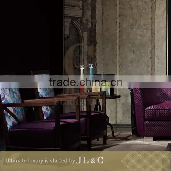 AT0-7 Twig Pedestal Tea Table Furniture Factory Price From JL&C Luxury Home Furniture