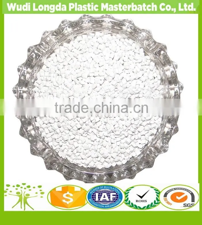 masterbatch manufacturer profession supplier white masterbatch for film and injection,extrusion and granulation