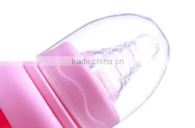 2014 hot sale baby care products baby bottle for feeding
