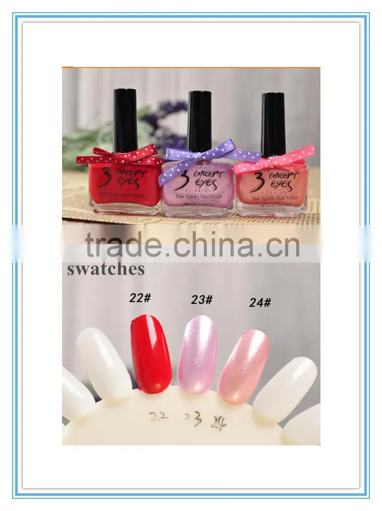 nail polish cheap wholesale private label nail polish/nail varnish/nail enamel